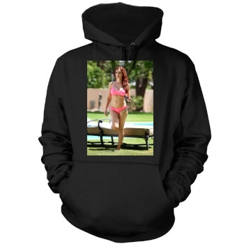 Holly Madison Mens Pullover Hoodie Sweatshirt