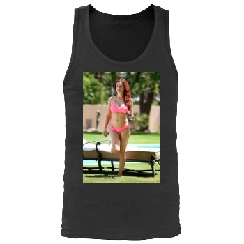 Holly Madison Men's Tank Top