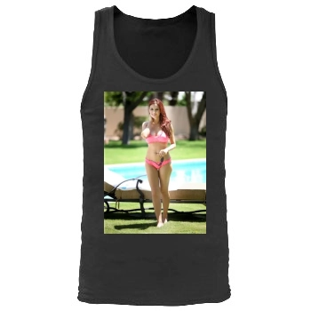 Holly Madison Men's Tank Top