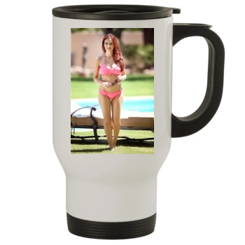 Holly Madison Stainless Steel Travel Mug