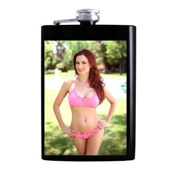 Holly Madison Hip Flask