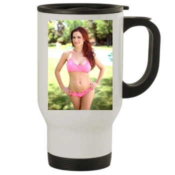 Holly Madison Stainless Steel Travel Mug