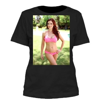 Holly Madison Women's Cut T-Shirt