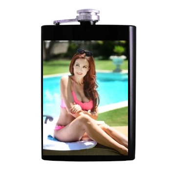 Holly Madison Hip Flask