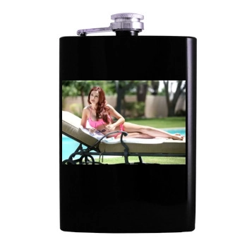 Holly Madison Hip Flask