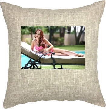 Holly Madison Pillow