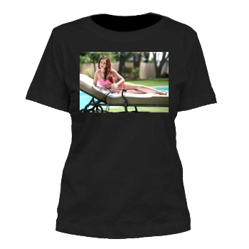 Holly Madison Women's Cut T-Shirt