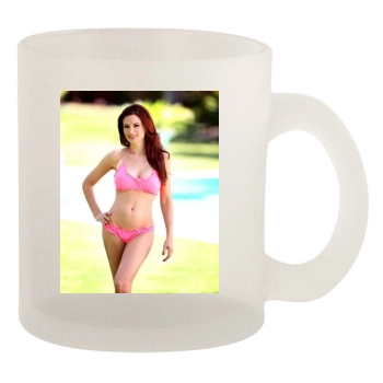 Holly Madison 10oz Frosted Mug