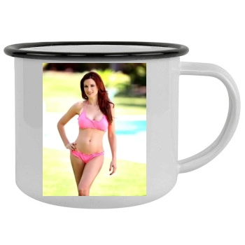 Holly Madison Camping Mug