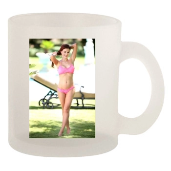 Holly Madison 10oz Frosted Mug