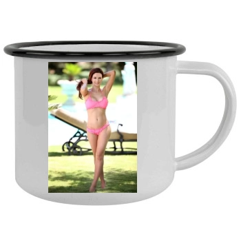 Holly Madison Camping Mug