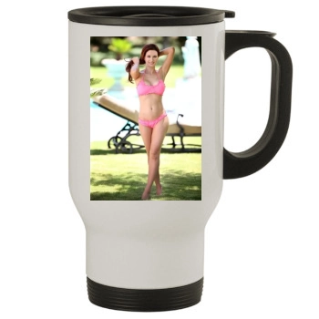 Holly Madison Stainless Steel Travel Mug