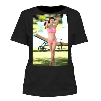 Holly Madison Women's Cut T-Shirt