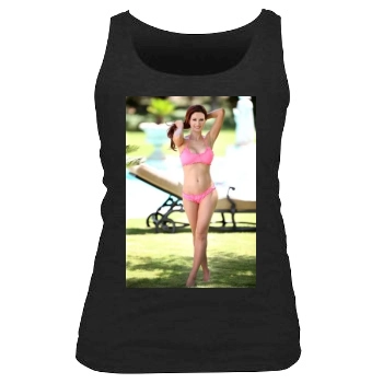 Holly Madison Women's Tank Top