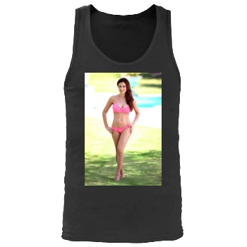 Holly Madison Men's Tank Top