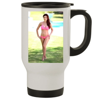 Holly Madison Stainless Steel Travel Mug