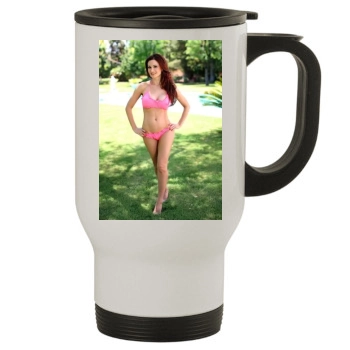 Holly Madison Stainless Steel Travel Mug