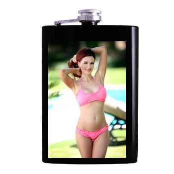 Holly Madison Hip Flask