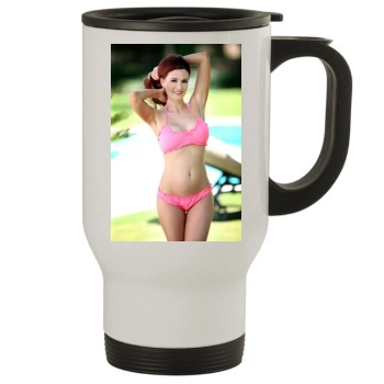 Holly Madison Stainless Steel Travel Mug