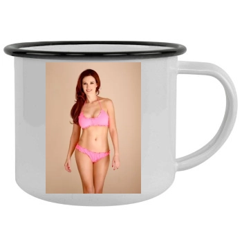 Holly Madison Camping Mug