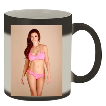 Holly Madison Color Changing Mug