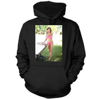 Holly Madison Mens Pullover Hoodie Sweatshirt