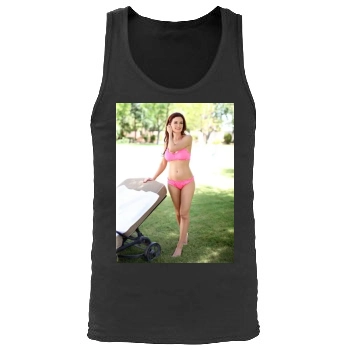 Holly Madison Men's Tank Top