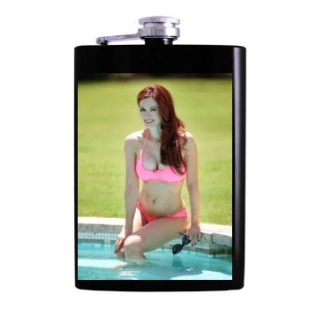 Holly Madison Hip Flask