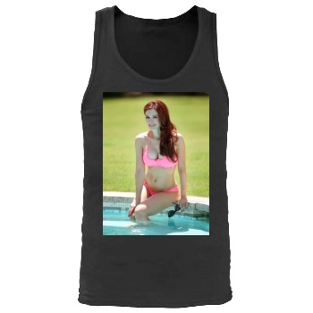 Holly Madison Men's Tank Top