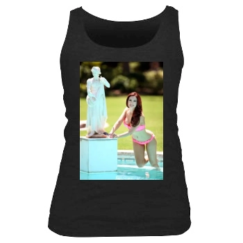 Holly Madison Women's Tank Top