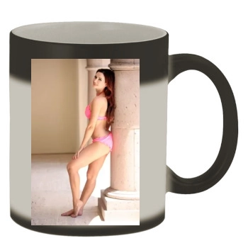 Holly Madison Color Changing Mug