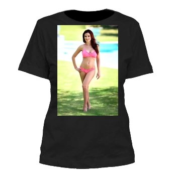 Holly Madison Women's Cut T-Shirt