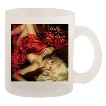 Holly Madison 10oz Frosted Mug