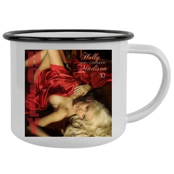 Holly Madison Camping Mug