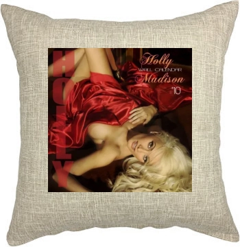 Holly Madison Pillow