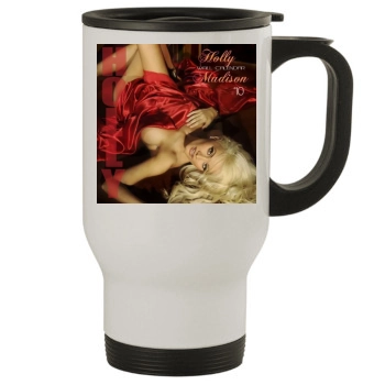 Holly Madison Stainless Steel Travel Mug