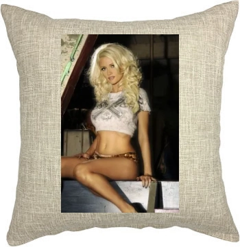 Holly Madison Pillow