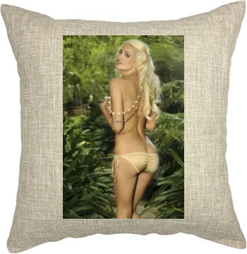 Holly Madison Pillow