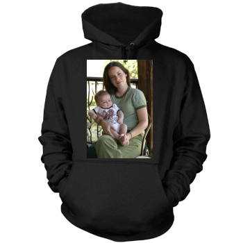 Holly Marie Combs Mens Pullover Hoodie Sweatshirt