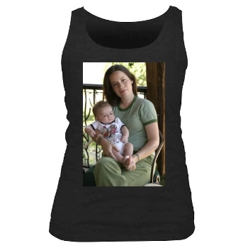 Holly Marie Combs Women's Tank Top