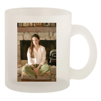 Holly Marie Combs 10oz Frosted Mug