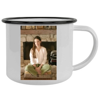 Holly Marie Combs Camping Mug