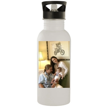 Holly Marie Combs Stainless Steel Water Bottle