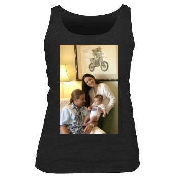 Holly Marie Combs Women's Tank Top