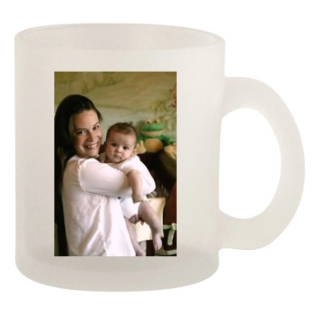 Holly Marie Combs 10oz Frosted Mug