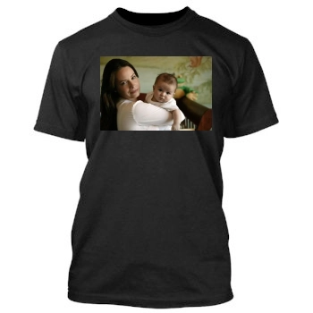 Holly Marie Combs Men's TShirt