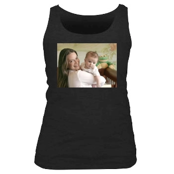 Holly Marie Combs Women's Tank Top