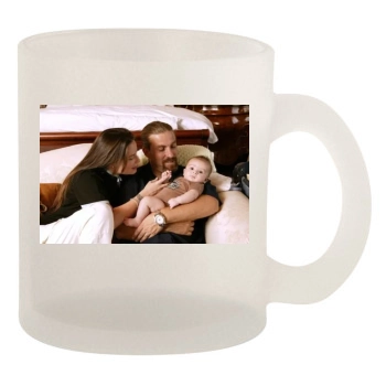 Holly Marie Combs 10oz Frosted Mug