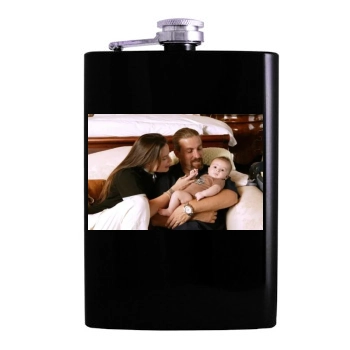 Holly Marie Combs Hip Flask