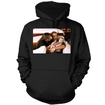 Holly Marie Combs Mens Pullover Hoodie Sweatshirt